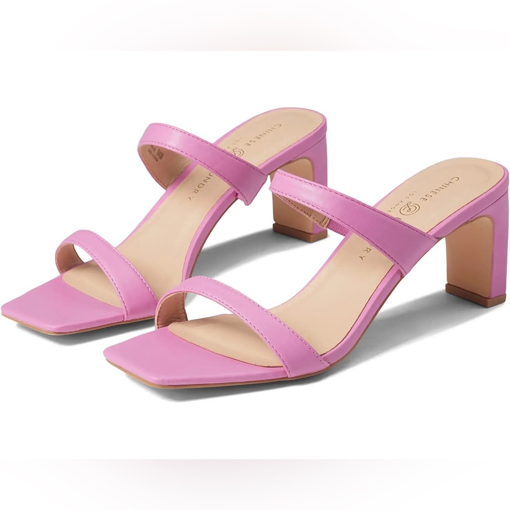 Chinese Laundry Yanti in Pink